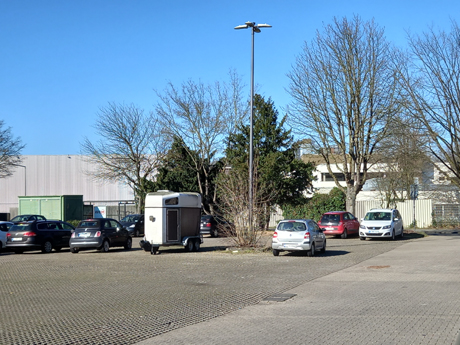 Koeln Hoehenhaus